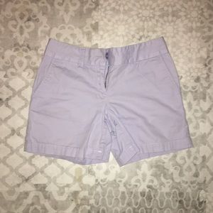 LOFT Shorts 0 Light Blue